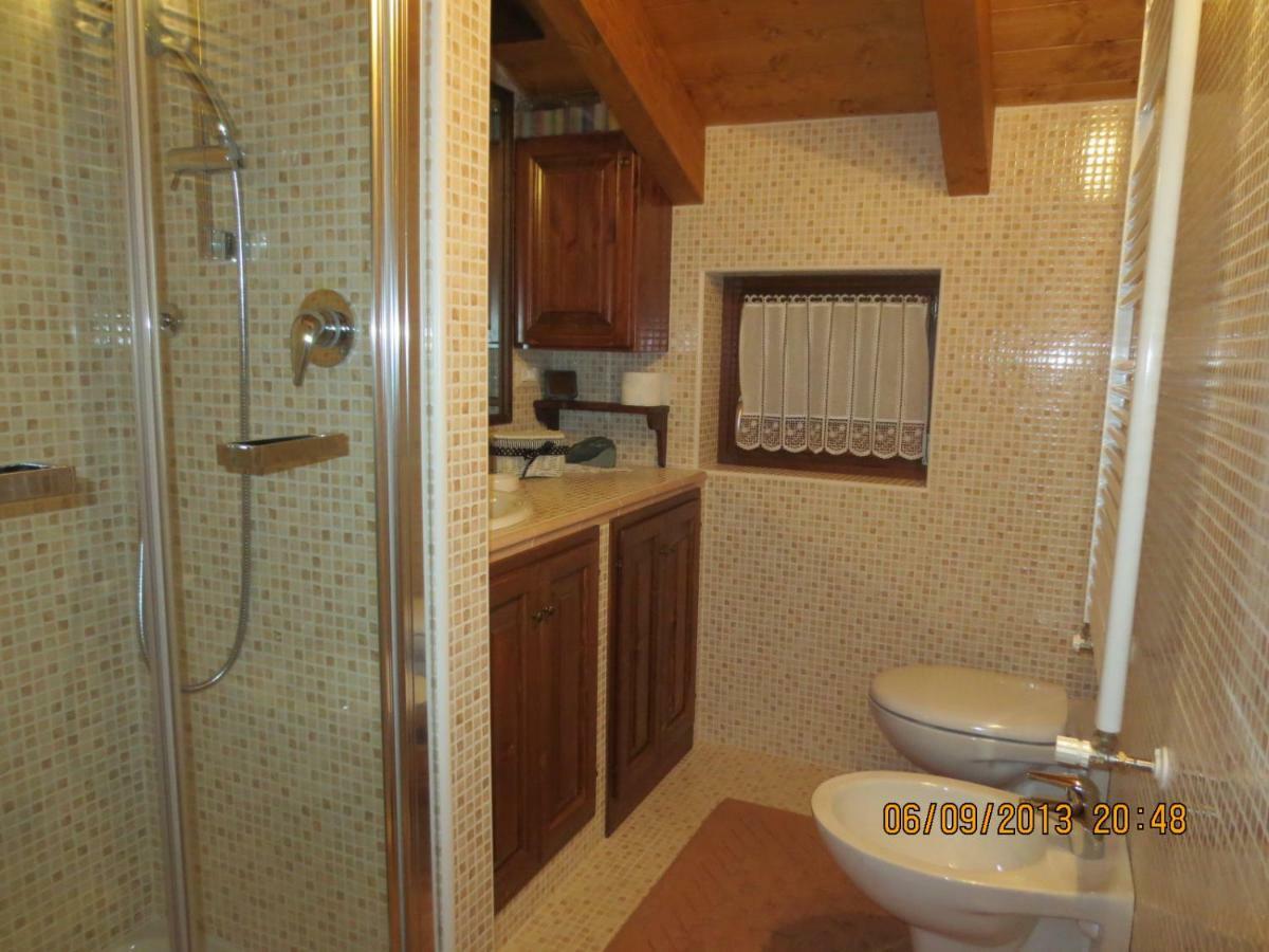 Borgo Alpino Chalet 4 Aprica Eksteriør billede