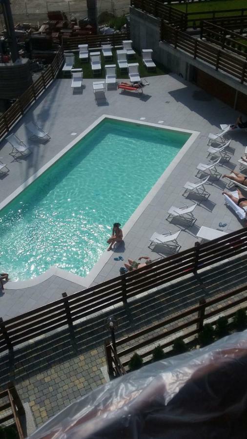 Borgo Alpino Chalet 4 Aprica Eksteriør billede