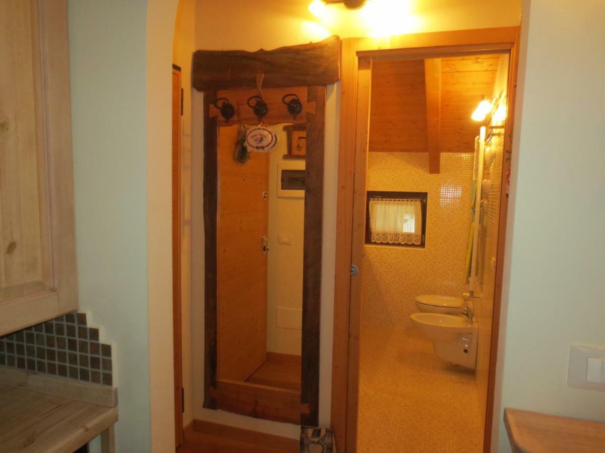 Borgo Alpino Chalet 4 Aprica Eksteriør billede