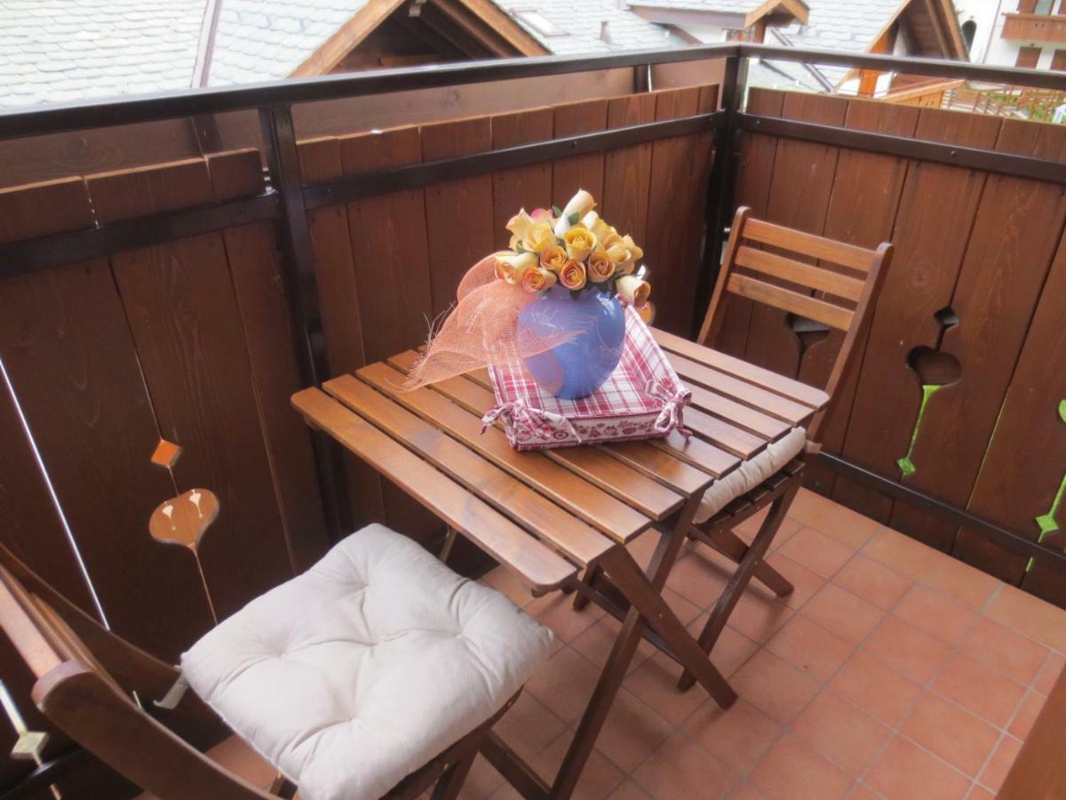 Borgo Alpino Chalet 4 Aprica Eksteriør billede