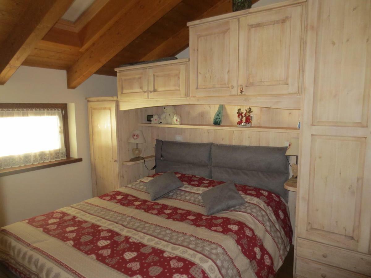 Borgo Alpino Chalet 4 Aprica Eksteriør billede